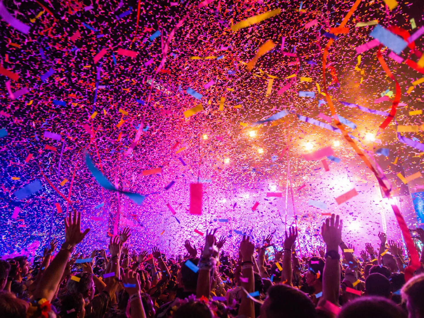Zakken confetti productcategorie