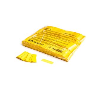 Confetti - Geel