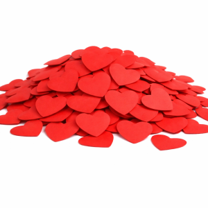 Hearts Shot
