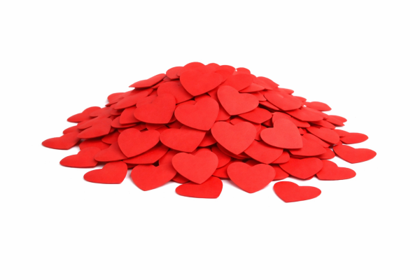 Hearts Shot