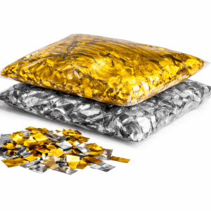 Metallic Confetti