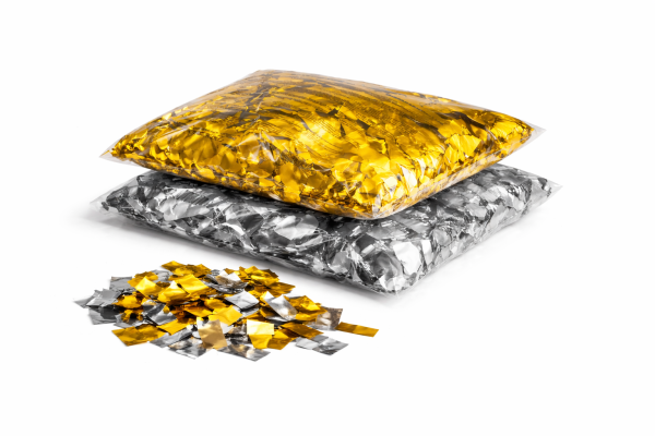 Metallic Confetti