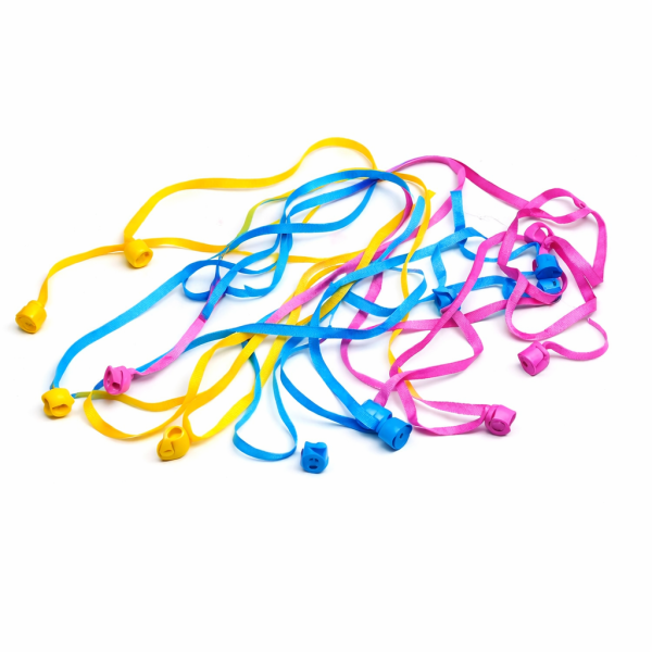 Streamers Shot